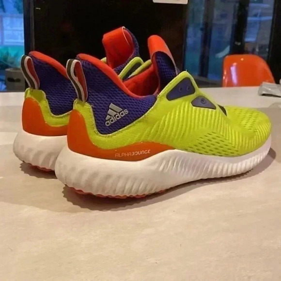 Mens Adidas x KOLAR Alphabounce sneaker - Picture 3 of 6